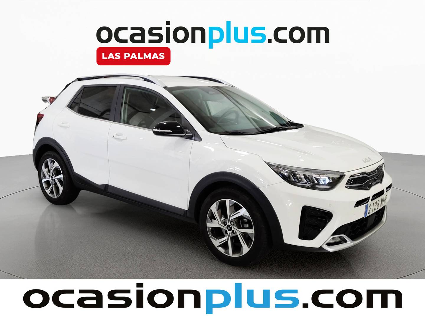 Foto delantera KIA Stonic KIA Stonic 1.0 T-GDi Tech (100 CV) derecha