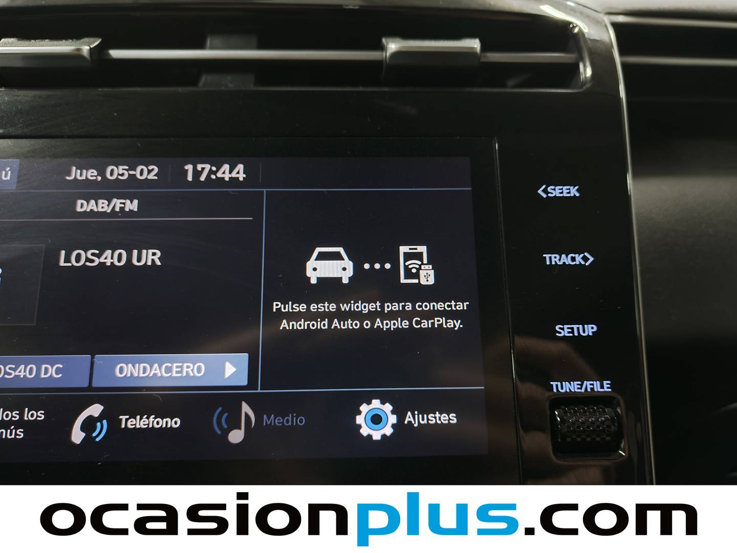 Foto Hyundai Tucson Hyundai Tucson 1.6 TGDI Maxx (150 CV)