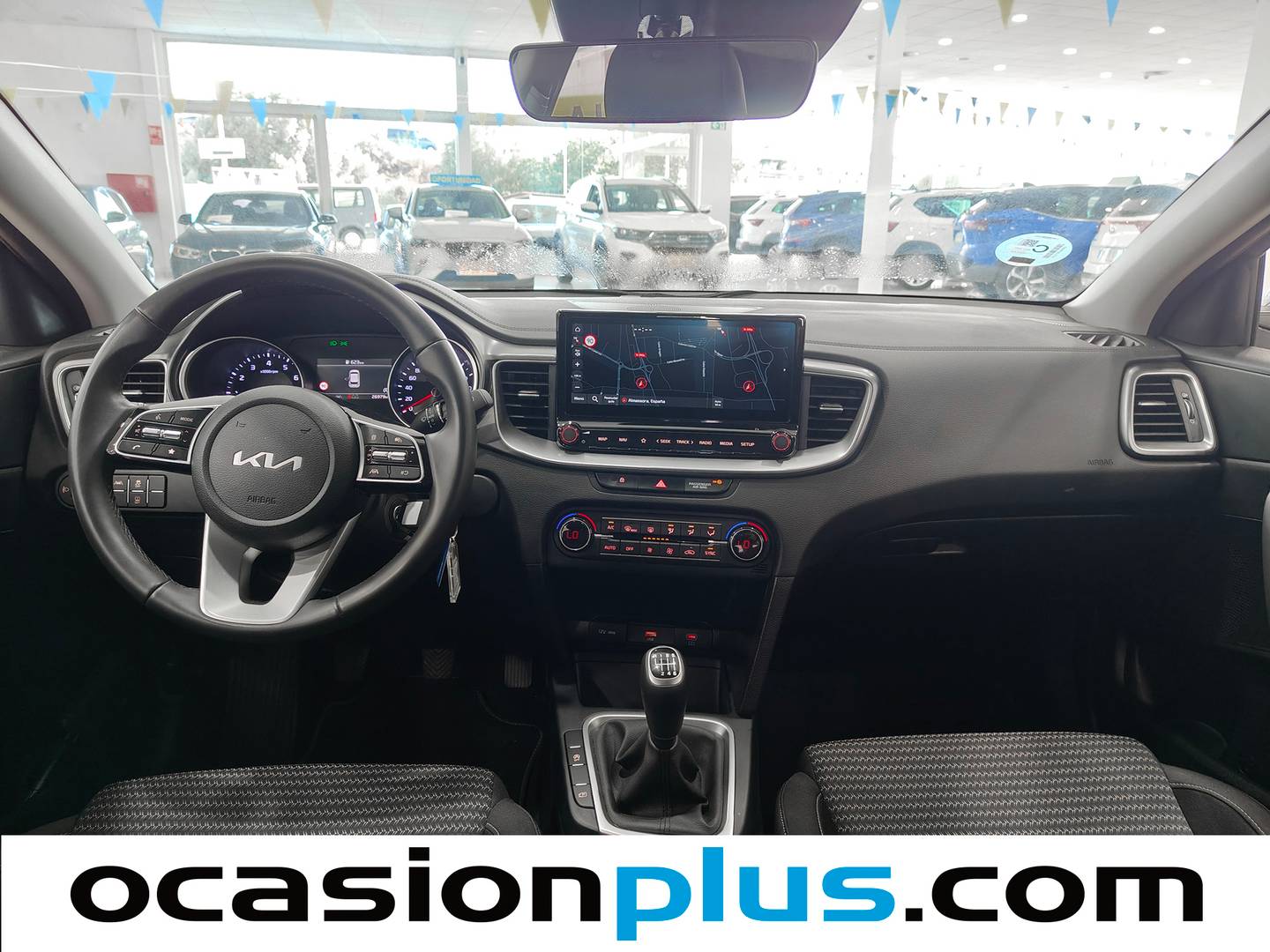 KIA Ceed KIA Ceed 1.0 T-GDI Drive (100 CV) de ocasión