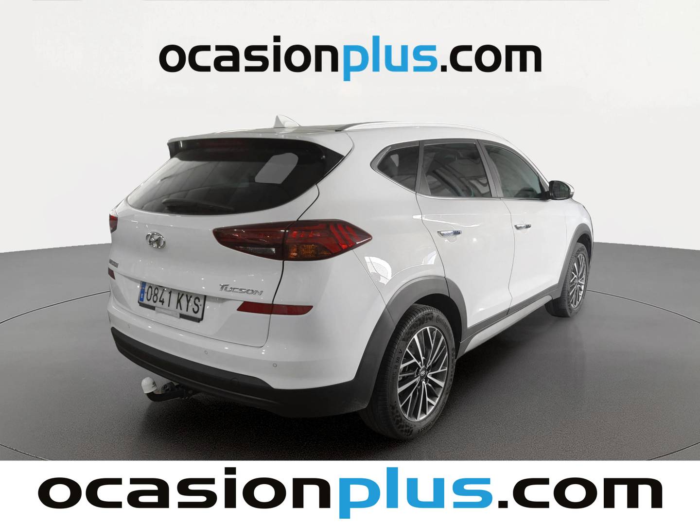 Foto trasera Hyundai Tucson Hyundai Tucson 1.6 GDI Tecno 4x2 (132 CV) derecha