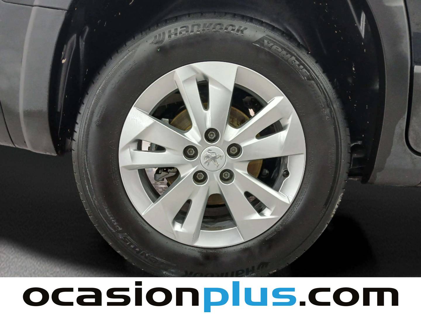 Peugeot Rifter Peugeot Rifter BlueHDi 130 Allure Pack Standard (130 CV) seminuevo