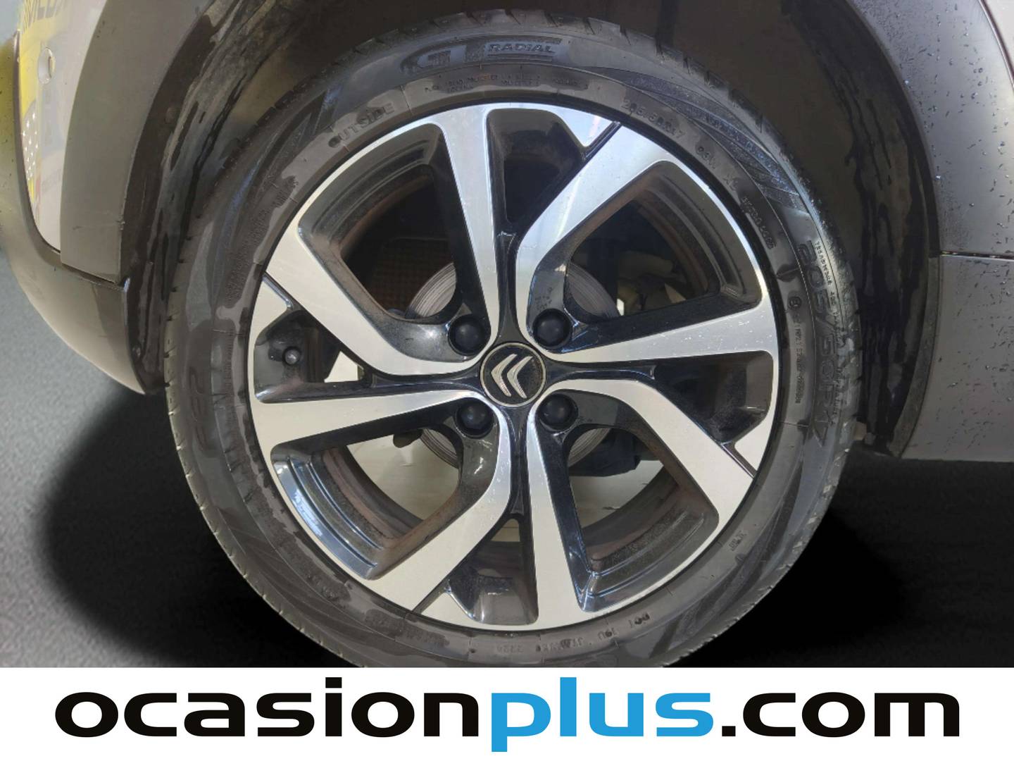 Citroën C3 Citroën C3 PureTech 110 S&S Shine EAT6 (110 CV) de segunda mano