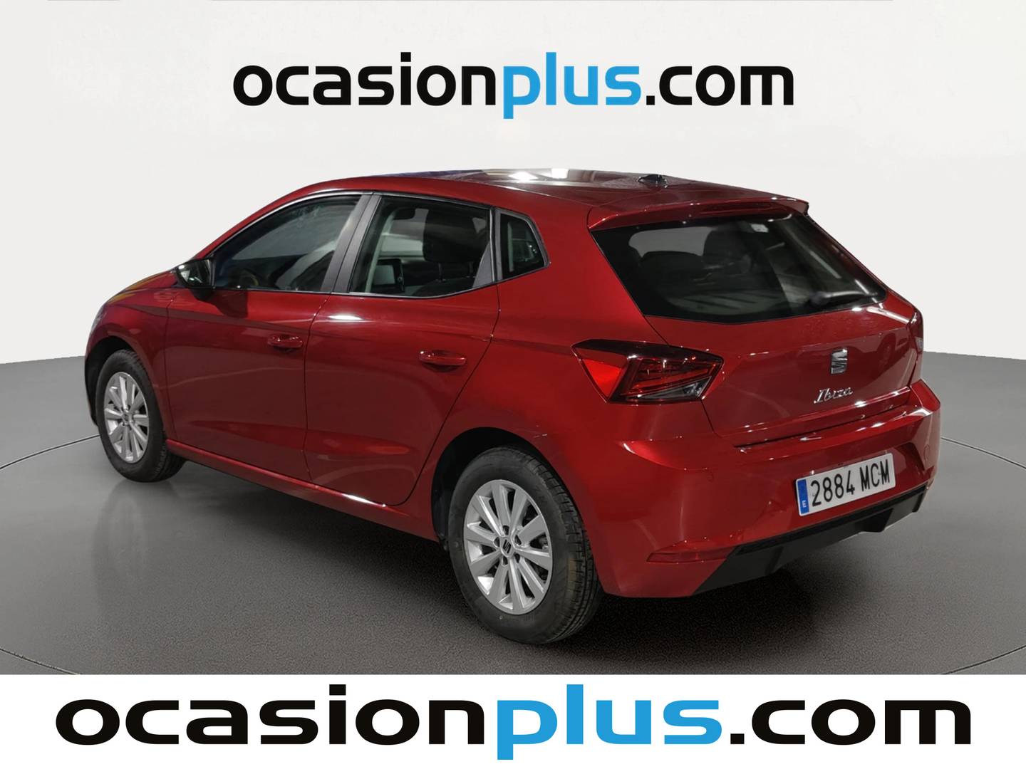 Foto trasera Seat Ibiza Seat Ibiza 1.0 TSI Style XL Wired (110 CV) izquierda