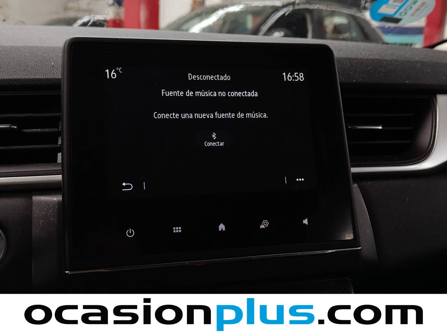 Equipamiento del Renault Captur Renault Captur Intens TCe (130 CV) GPF