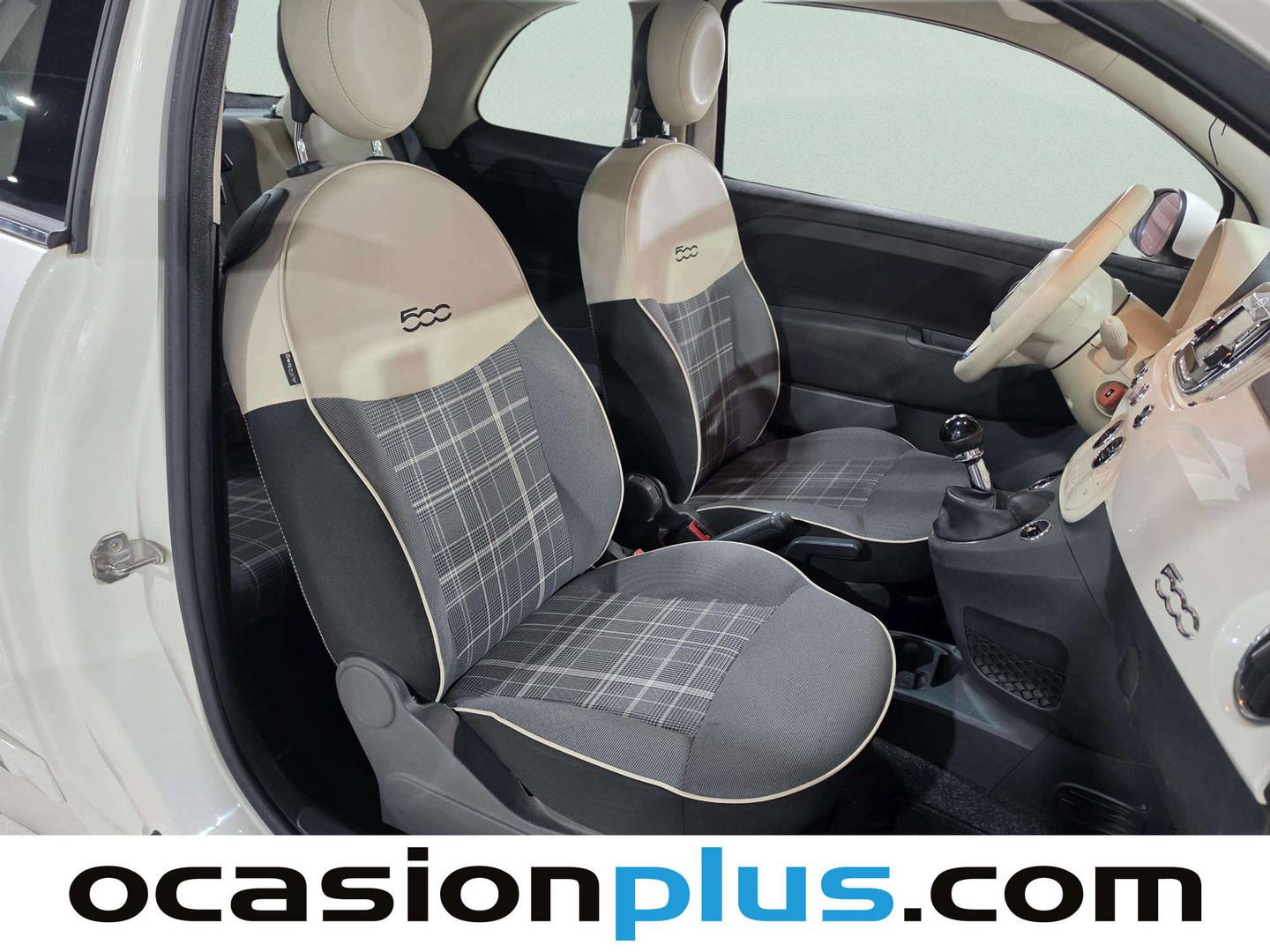 Fiat 500 Fiat 500 1.2 8v Lounge (69 CV) al mejor precio
