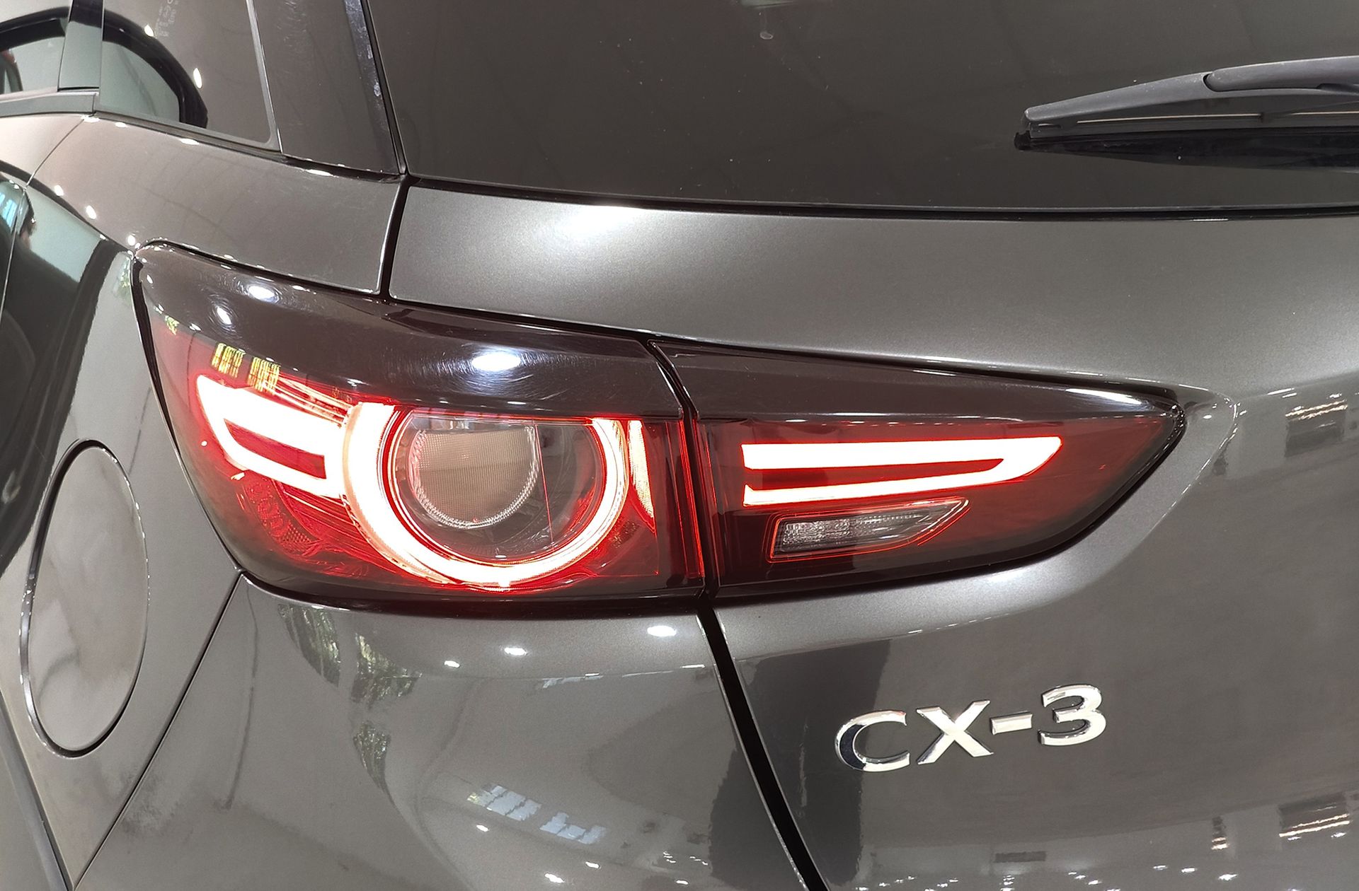 Mazda CX-3 2.0 G Zenith 2WD - foto 14
