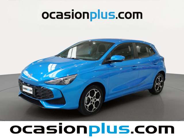 MG MG3 1.5 Comfort (116 CV) de segunda mano