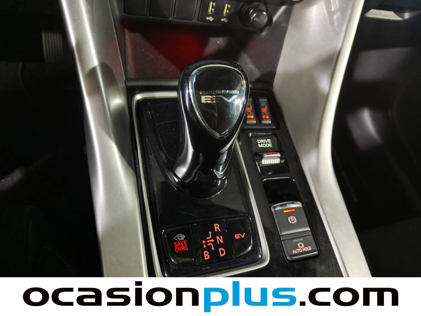 Mitsubishi Eclipse Cross Mitsubishi Eclipse Cross 2.4 PHEV Kaiteki 4WD Auto (188 CV) de segunda mano