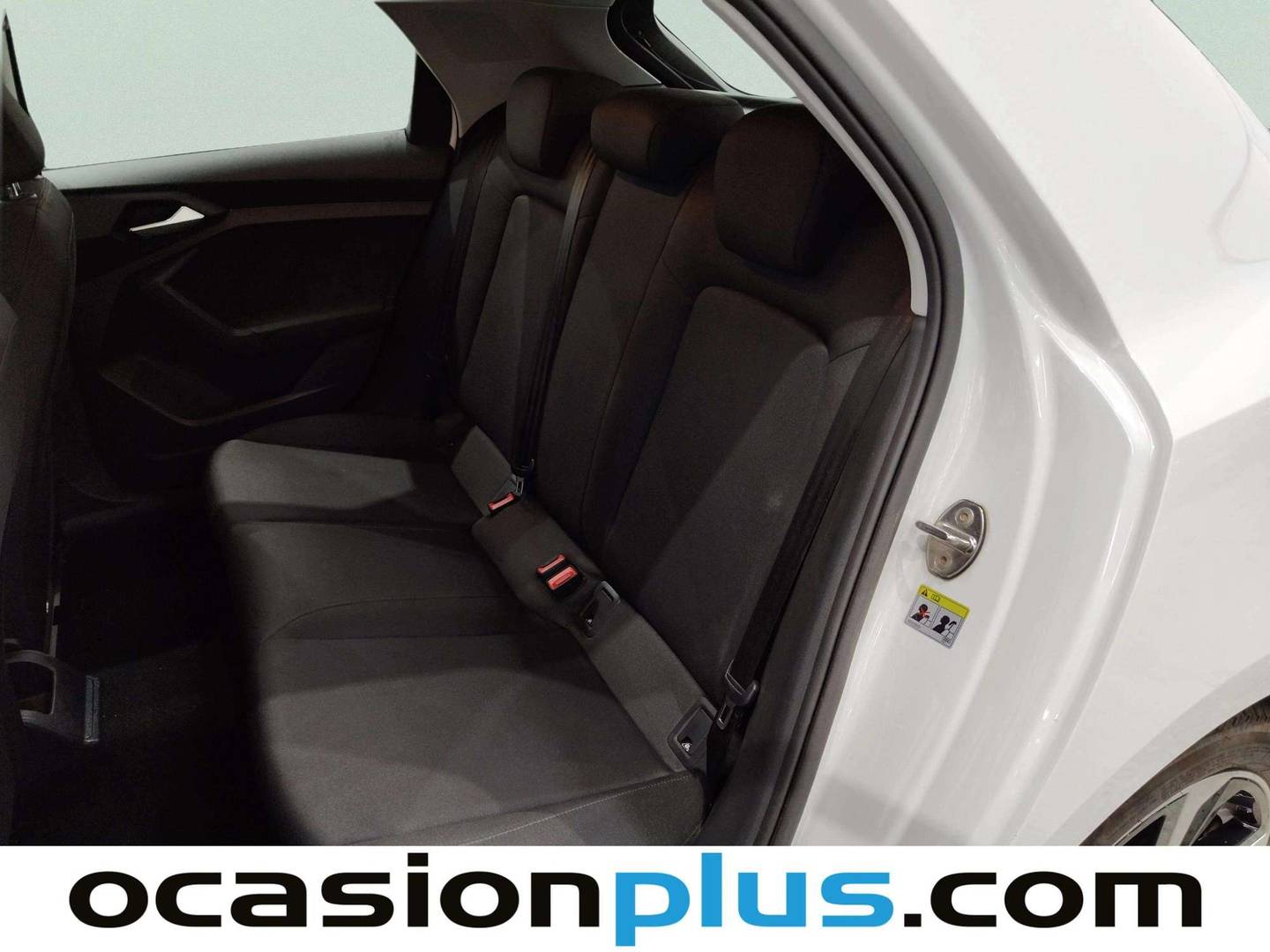 Foto asientos traseros Audi A1 Audi A1 Sportback Advanced 25 TFSI (95 CV)