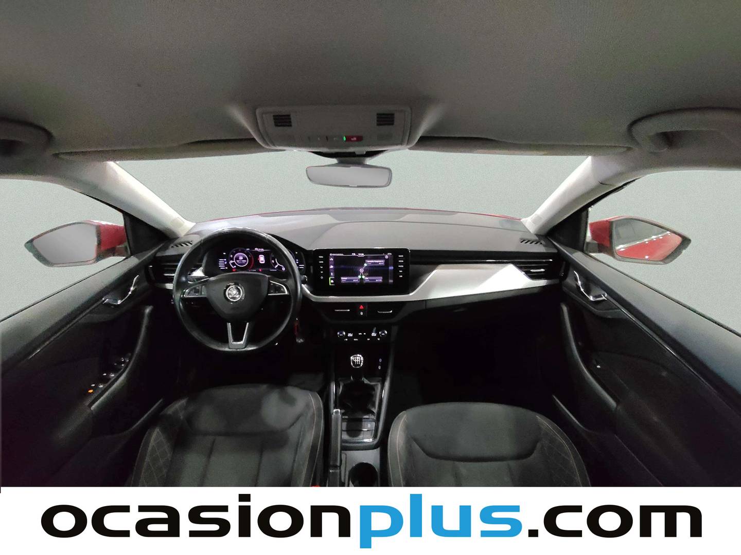 Skoda Scala Skoda Scala 1.0 TSI Ambition (115 CV) de ocasión