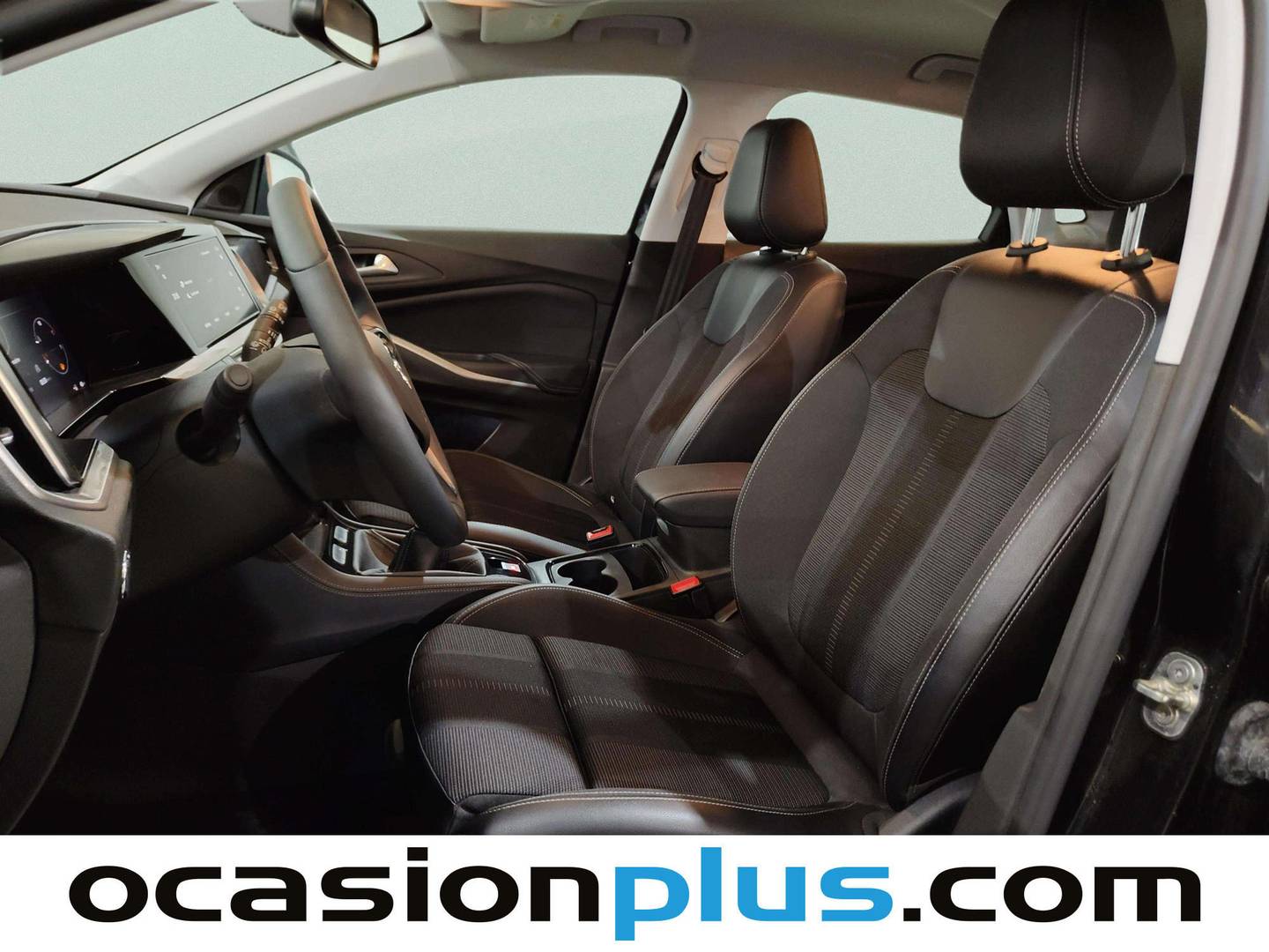 Foto asientos delanteros Opel Grandland Opel Grandland 1.2 Turbo XHT S&S GS (130 CV)