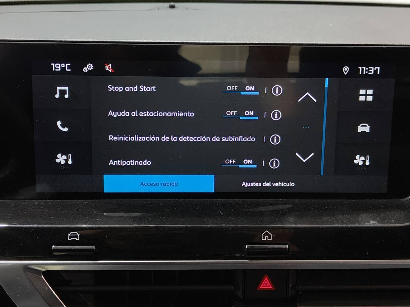 Foto Citroën C4 Citroen C4 PureTech 130 S&S 6v Feel Pack (130 CV)