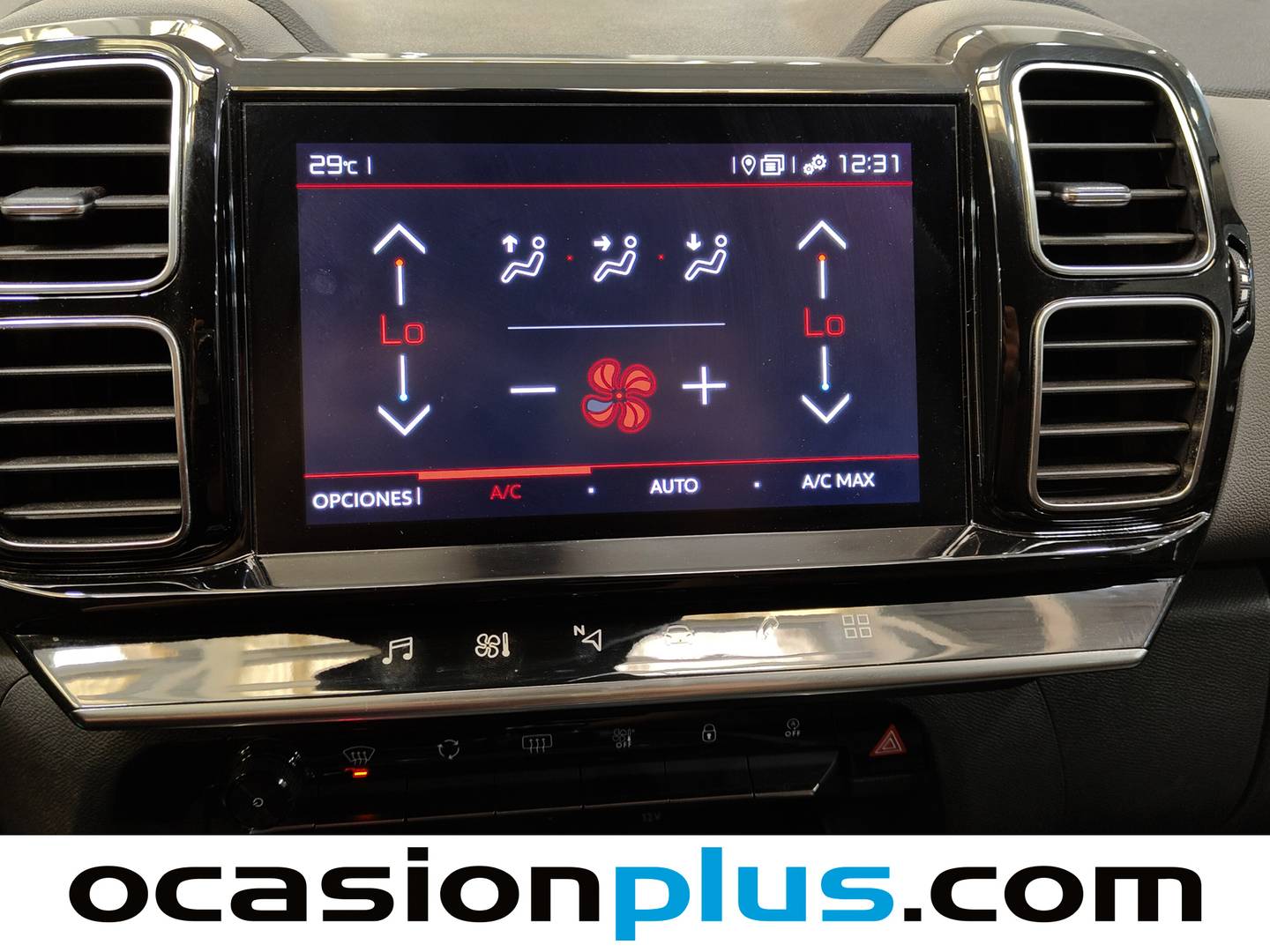 Citroën C5 Aircross Citroën C5 Aircross PureTech 130 S&S Feel (131 CV) gasolina