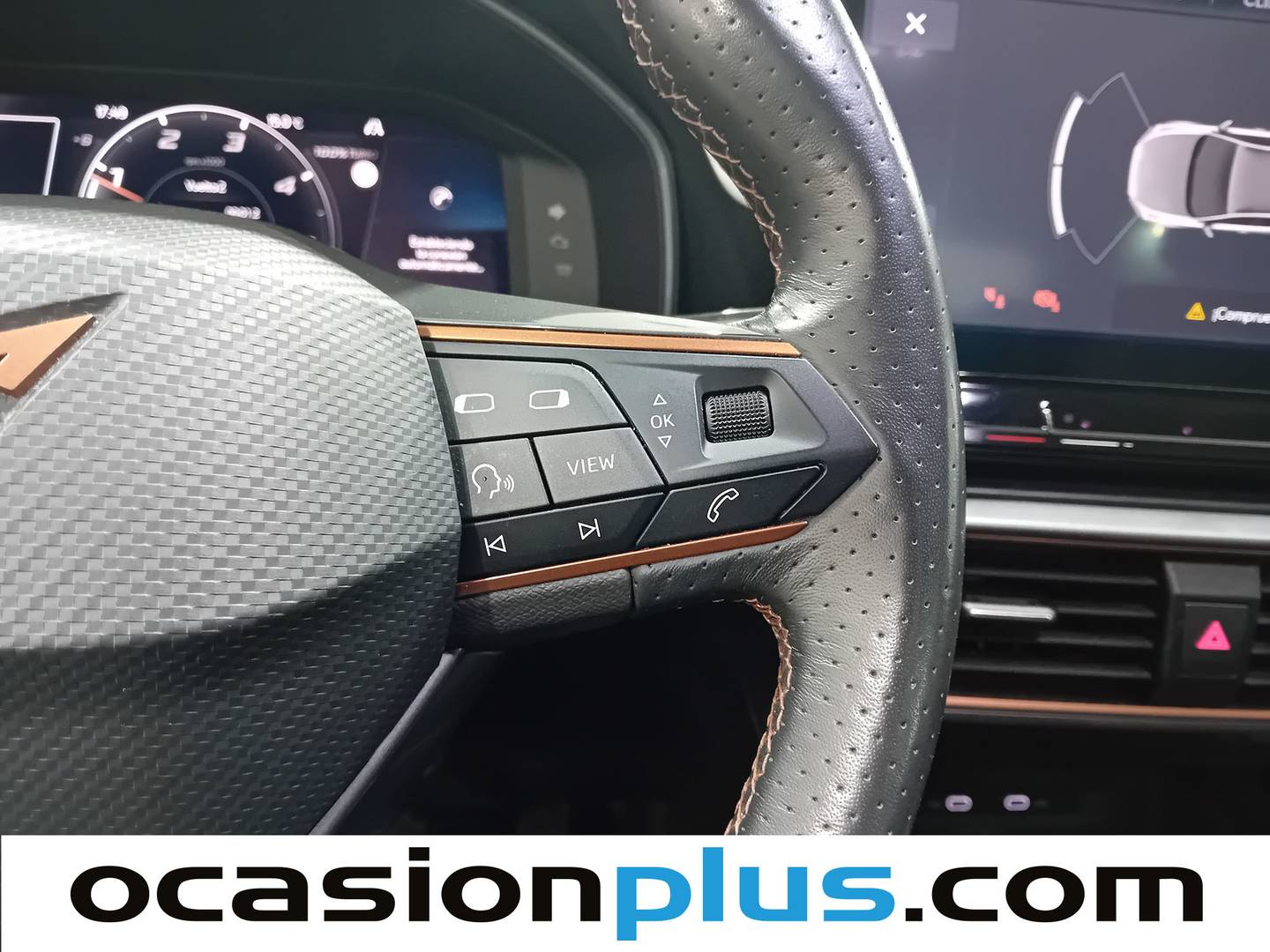Cupra Formentor Cupra Formentor 2.0 TDI (150 CV) seminuevo