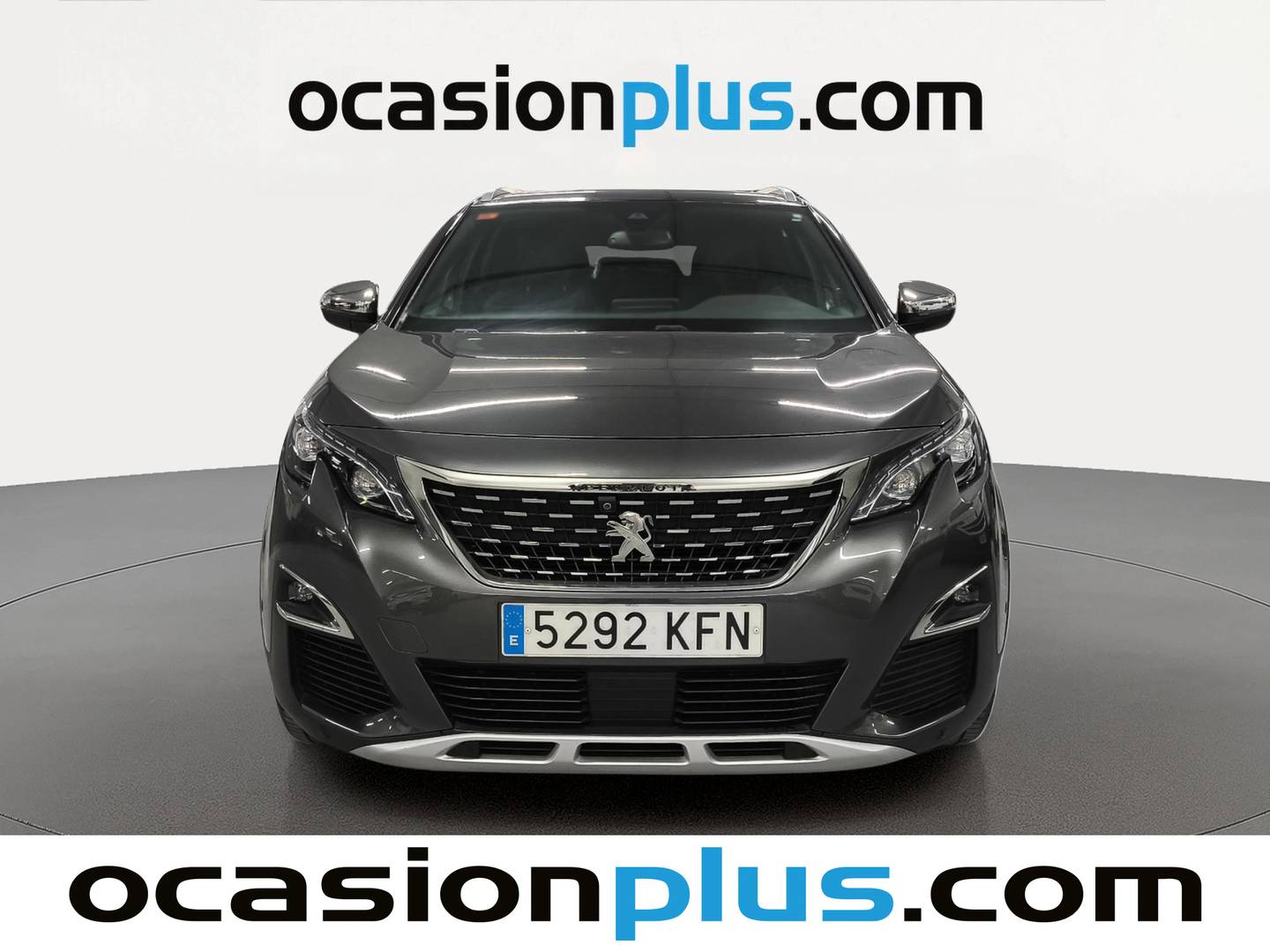 Peugeot 3008 Peugeot 3008 BlueHDi 180 S&S GT EAT6 (180 CV) de ocasión