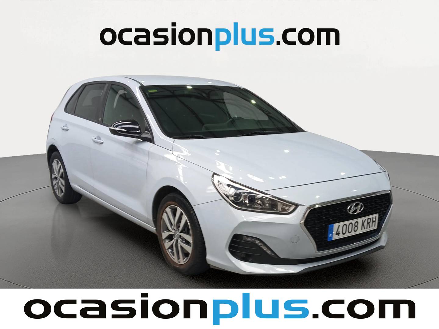 Foto delantera Hyundai i30 Hyundai i30 1.6 CRDI Go! (95 CV) derecha