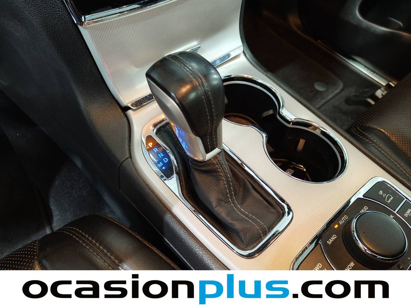 Foto Jeep Grand Cherokee Jeep Grand Cherokee 3.0 V6 Multijet Overland Auto (250 CV)