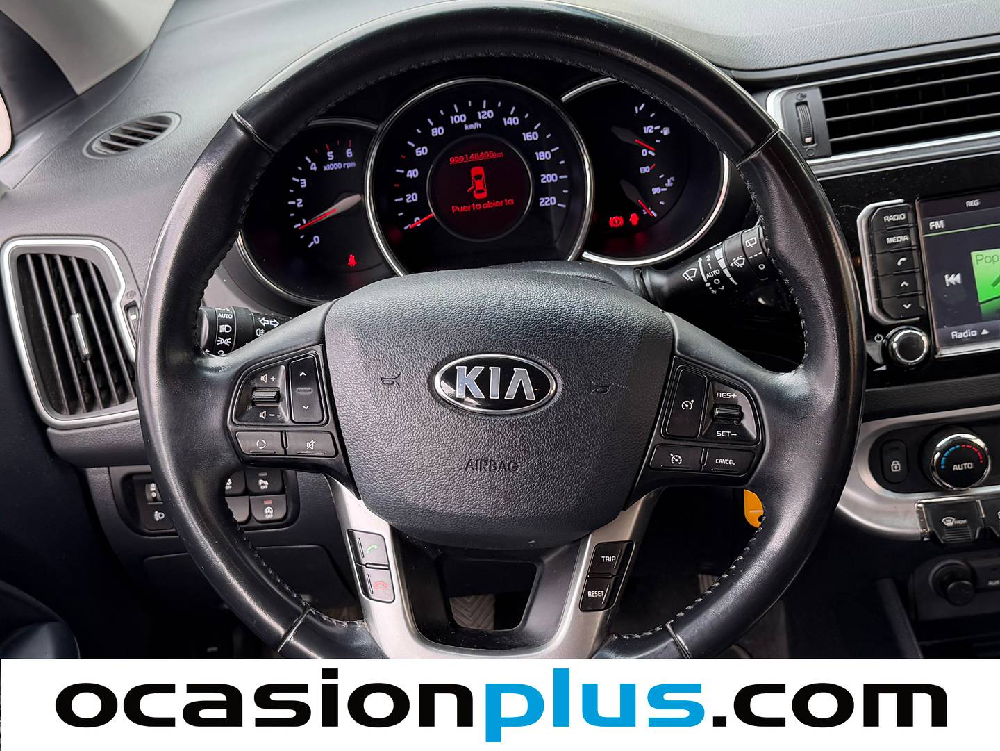 Foto KIA Rio Kia Rio 1.1 CRDi WGT x-Tech Eco-Dynamics (75 CV)