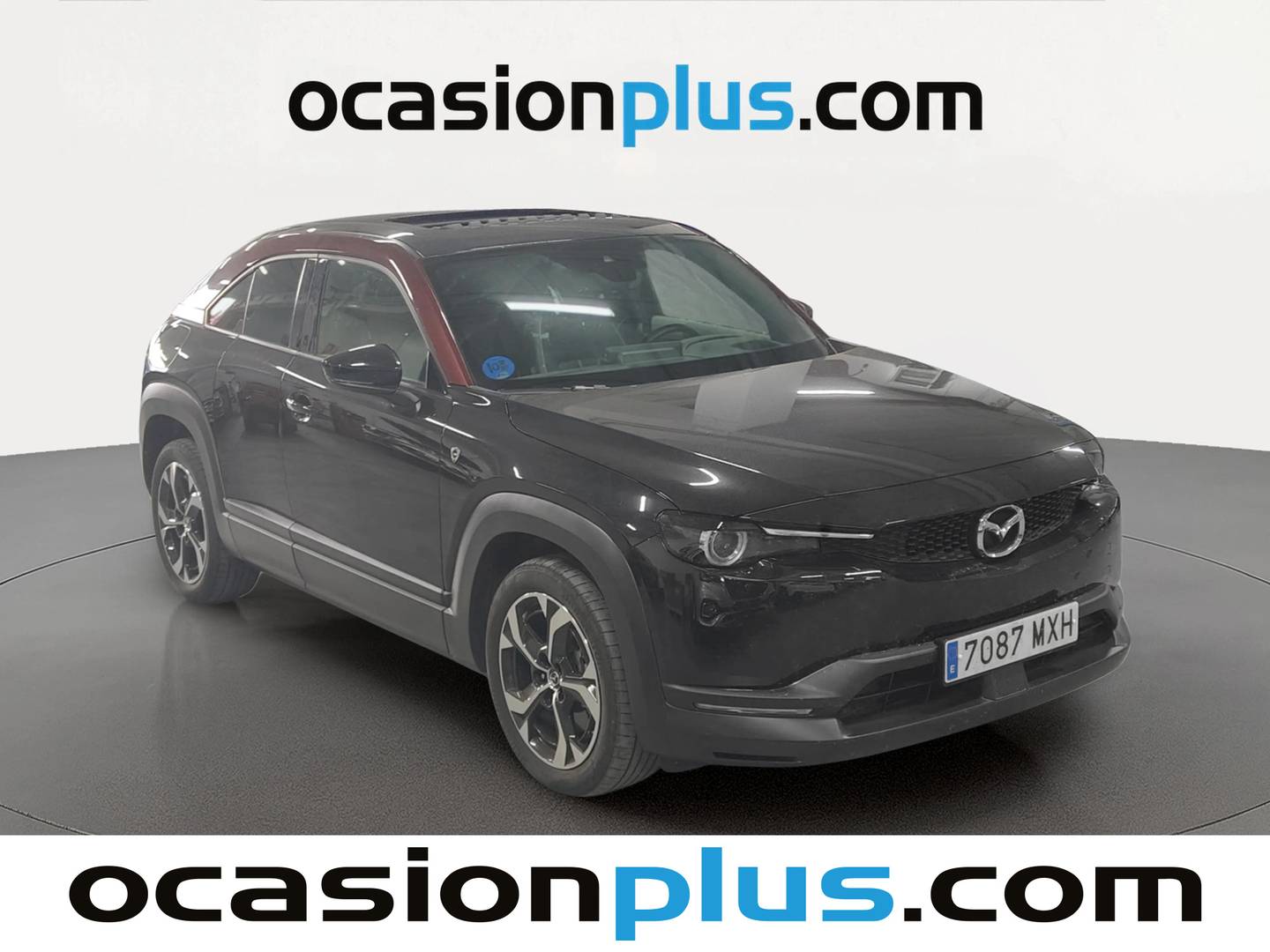 Foto delantera Mazda MX-30 Mazda MX-30 e-Skyactiv R-EV Edition R (170 CV) derecha
