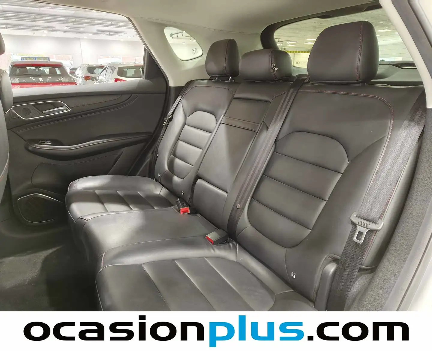 Foto MG HS MG HS 1.5 Turbo GDI Comfort DCT (162 CV)