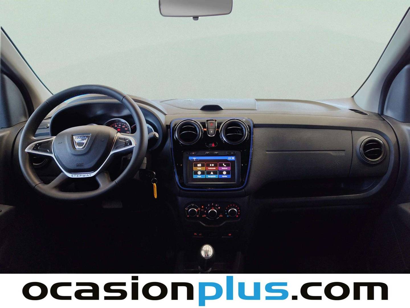 Dacia Lodgy Dacia Lodgy Stepway Comfort dCi (115 CV) 7 Plazas de ocasión