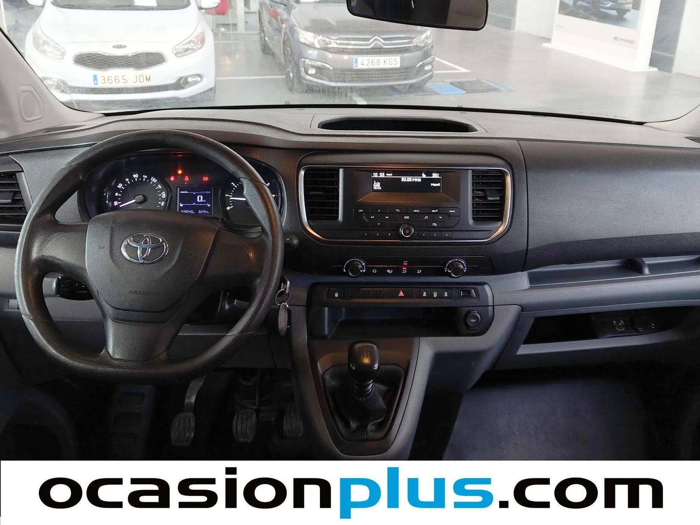Toyota Proace Verso Toyota Proace Verso Combi 1.6D MEDIO (L1) (116 CV) 6 Plazas de ocasión