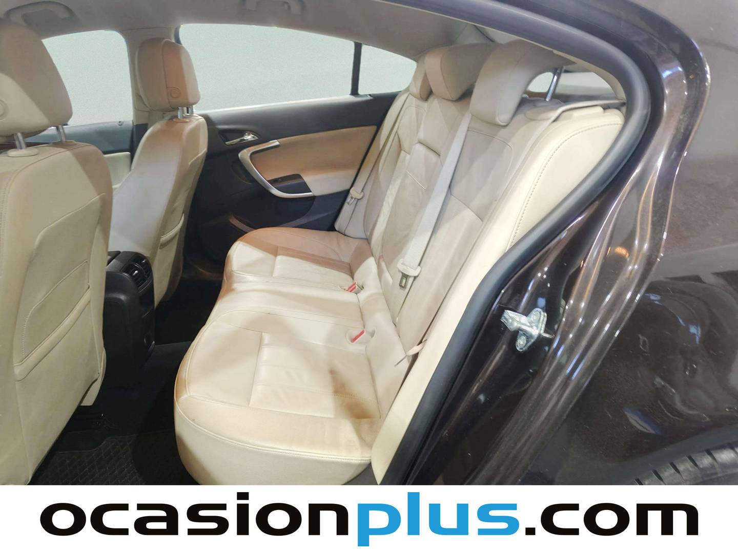Foto asientos traseros Opel Insignia Opel Insignia 2.0 CDTI Excellence Auto  (160 CV)