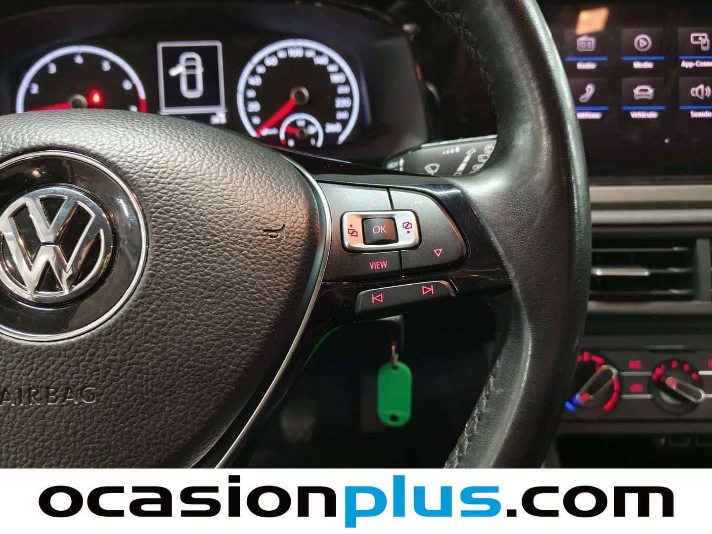 Volkswagen Polo Volkswagen Polo Advance 1.0 TSI (95 CV) de ocasión