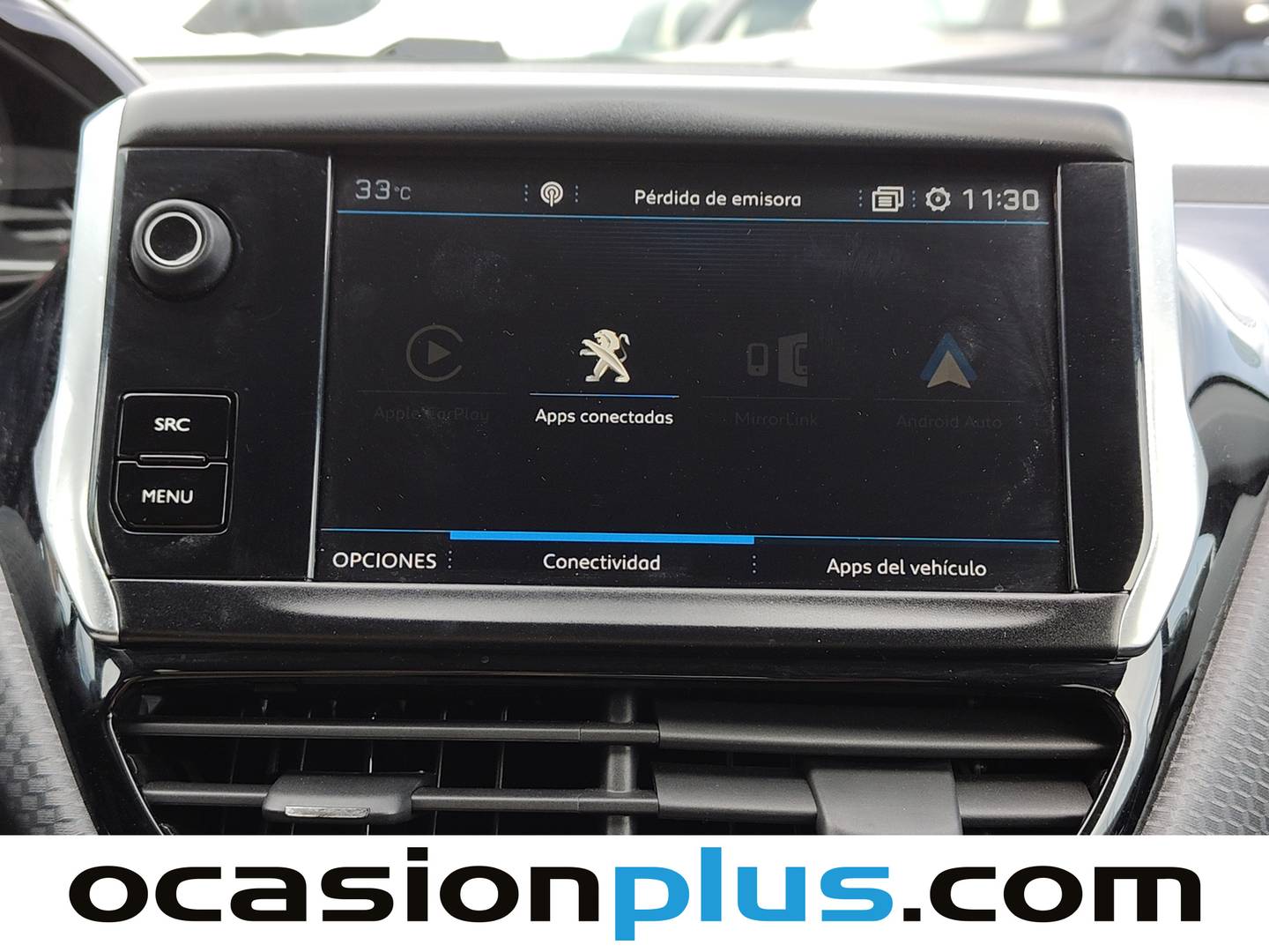 Equipamiento del Peugeot 208 Peugeot 208 PureTech Signature (82 CV)
