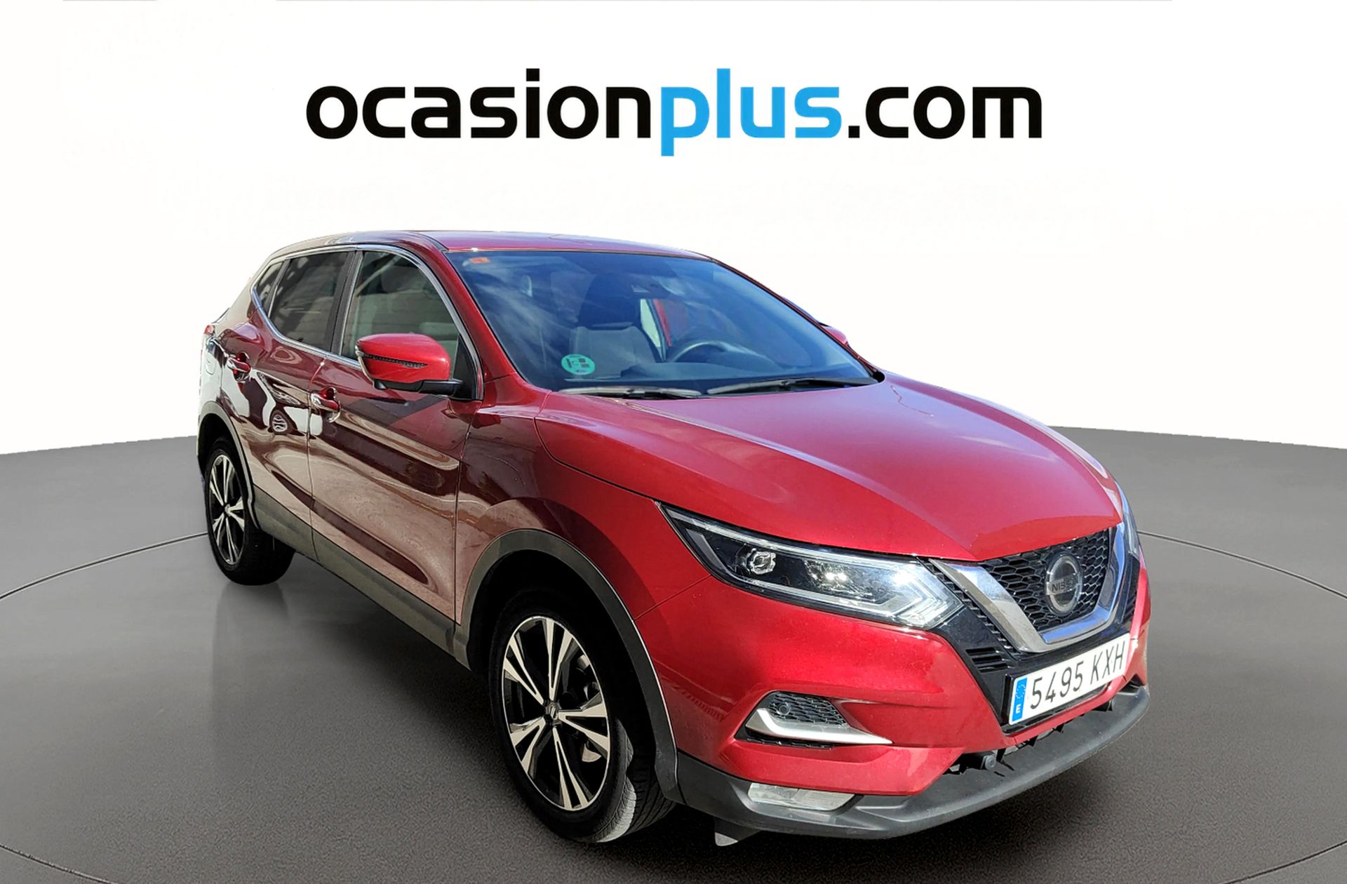 Nissan Qashqai DIG-T 160 N-Connecta 4x2 DCT - foto 2