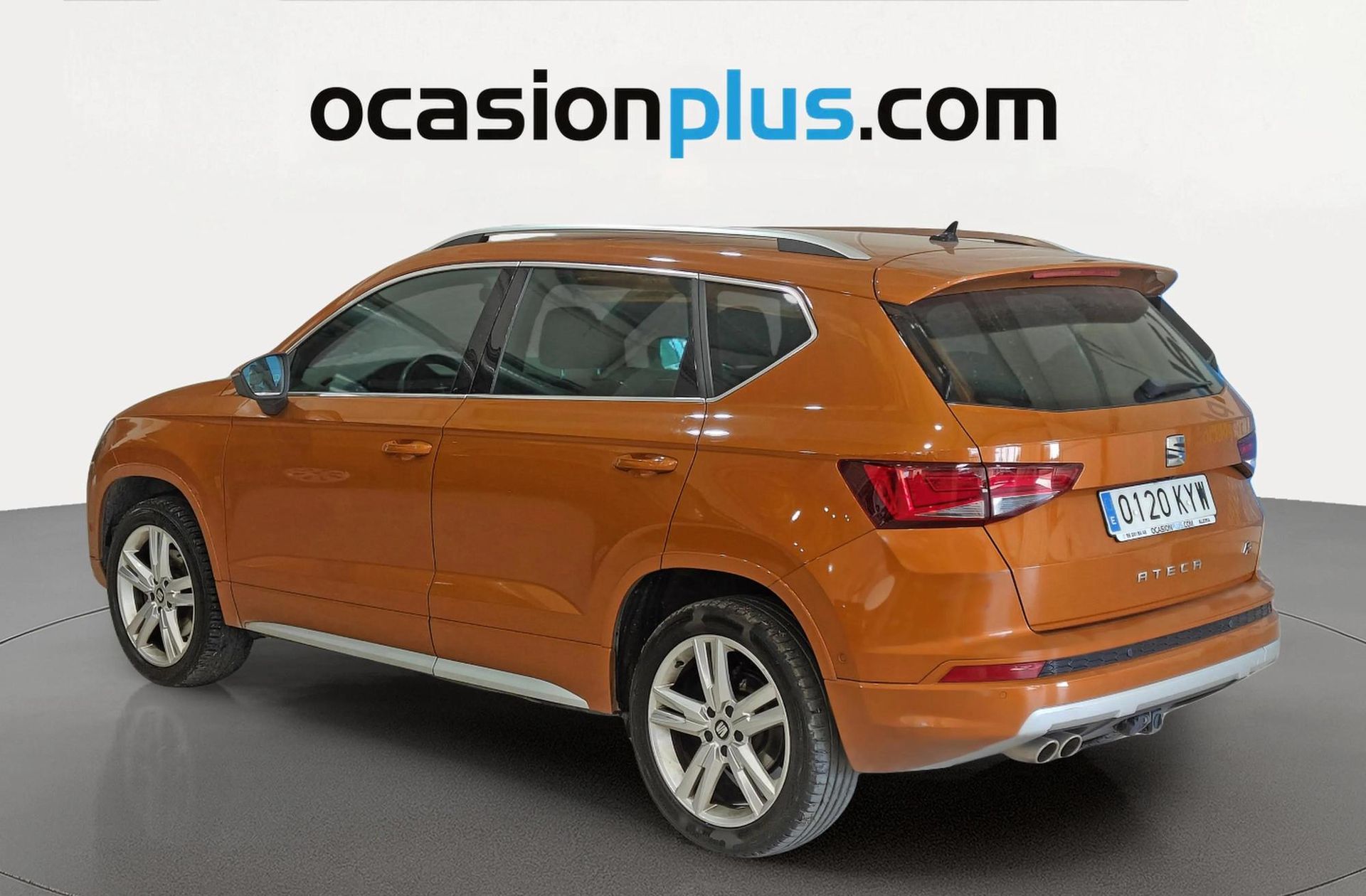 SEAT Ateca 2.0 TDI FR Edition DSG - foto 3