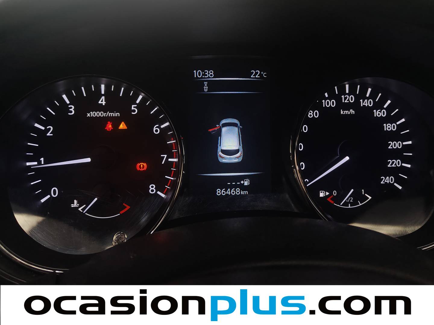 Nissan PULSAR Nissan Pulsar 1.2 DIG-T N-TEC (115 CV) seminuevo