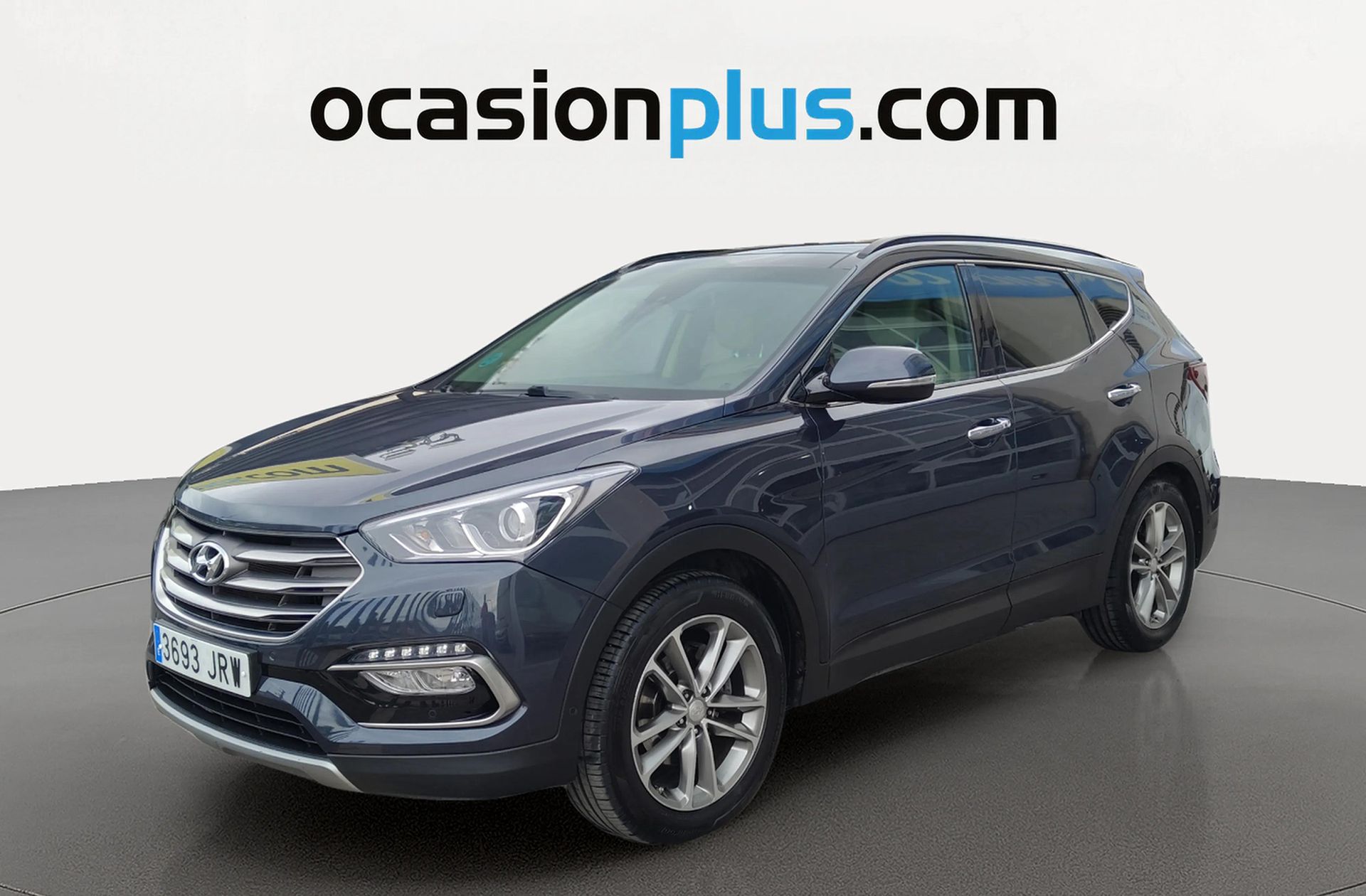 Hyundai Santa Fe 2.2 CRDi Style 4x4 7 plazas
