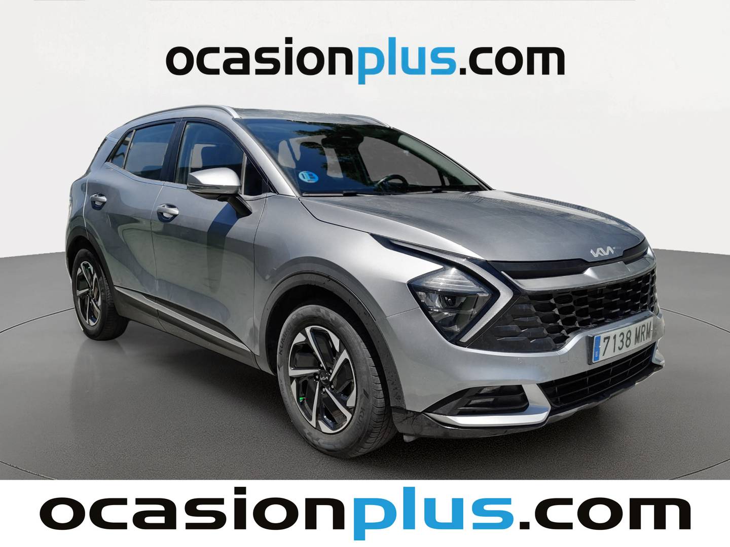 Foto delantera KIA Sportage KIA Sportage 1.6 T-GDi MHEV Drive 4x2 (150 CV) derecha
