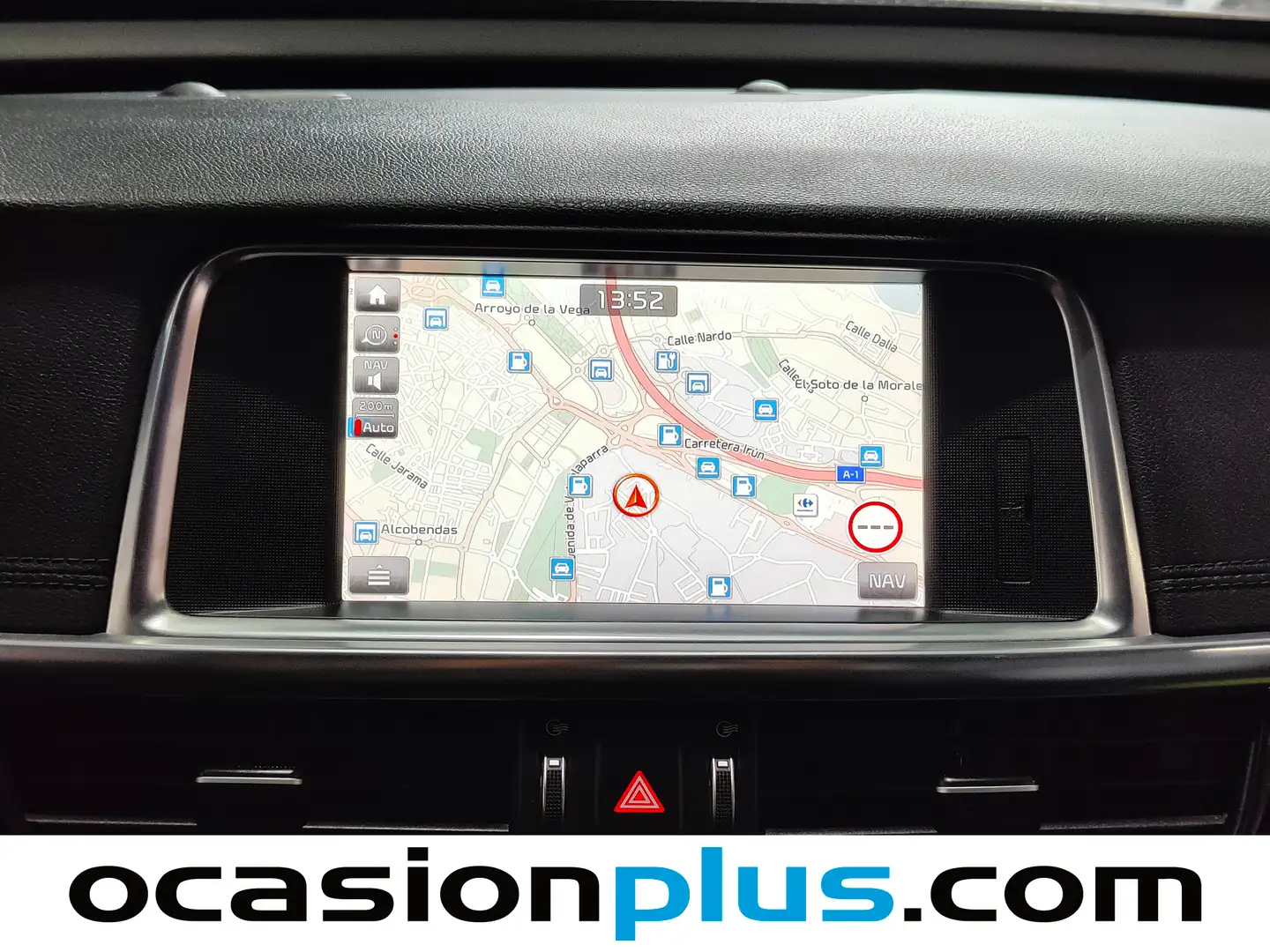 Foto KIA Optima Hïbrido Enchufable Kia Optima 2.0 GDi Híbrido Enchufable (205 CV)