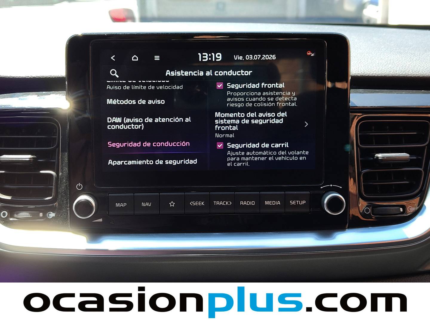 Accesorios del KIA Stonic KIA Stonic 1.0 T-GDi MHEV Drive (100 CV)