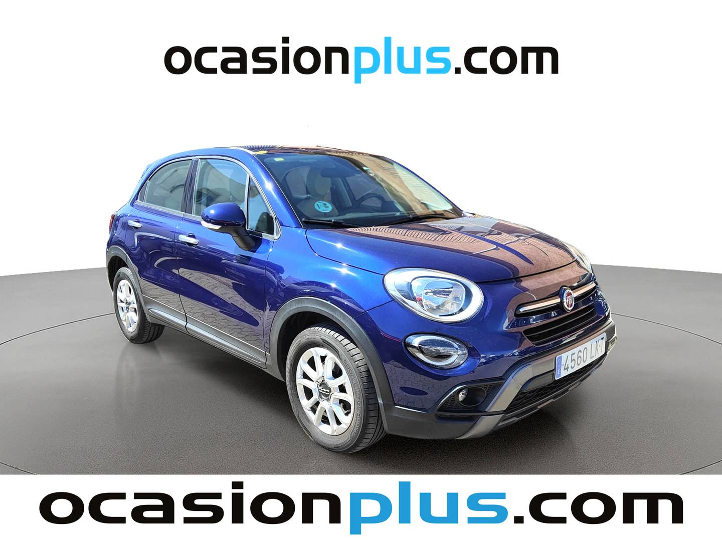 Foto delantera Fiat 500X Fiat 500X 1.3 MultiJet City Cross 4x2 (95 CV) derecha