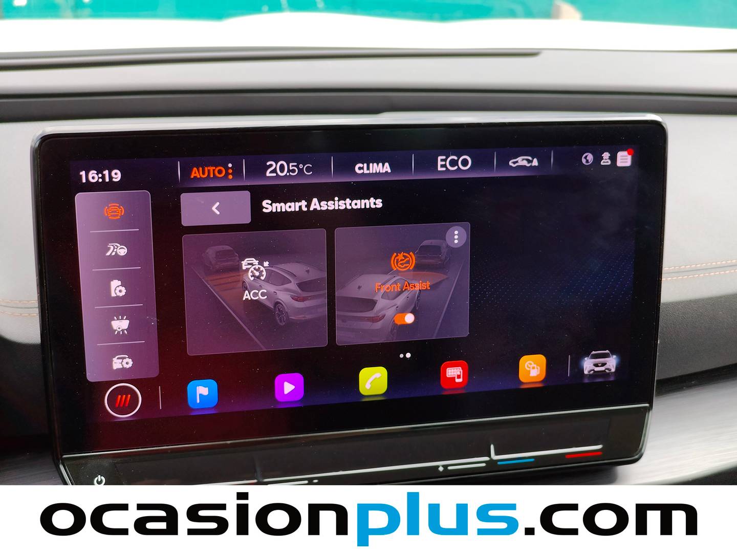 Cupra Formentor Cupra Formentor 1.4 e-Hybrid DSG (204 CV) 204cv