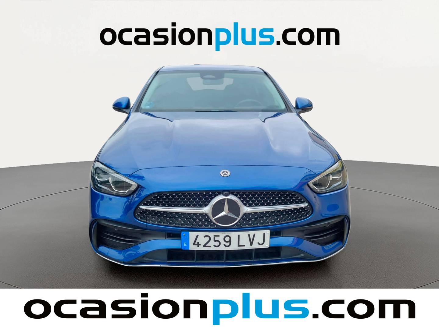 Mercedes Clase C Mercedes Clase C 200 (204 CV) pack AMG 204cv
