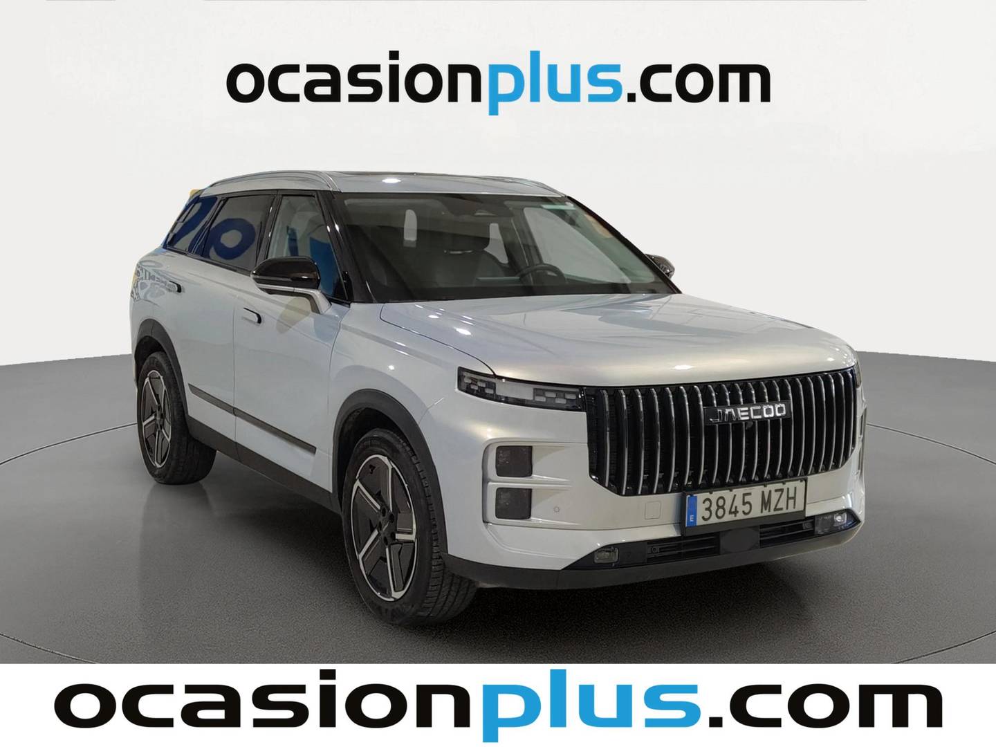 Foto delantera JAECOO 7 JAECOO 7 1.6 TGDI Select FWD (145 CV) derecha