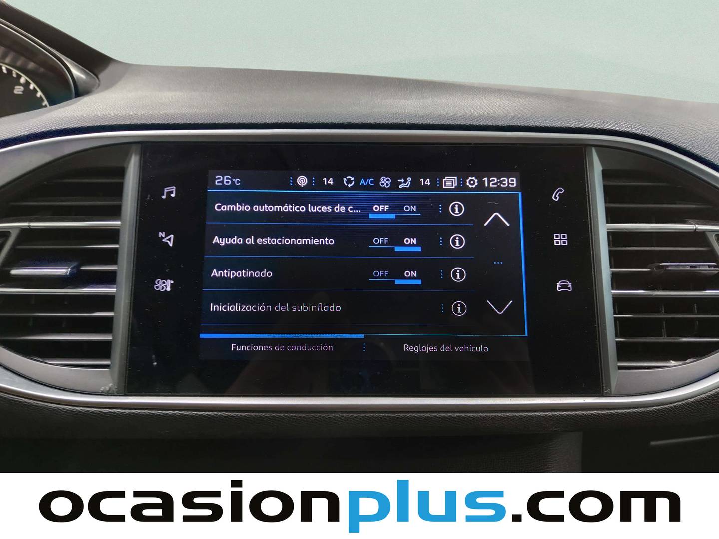 Foto Peugeot 308 Peugeot 308 Allure Pack BlueHDi 130 S&S EAT8 (130 CV)