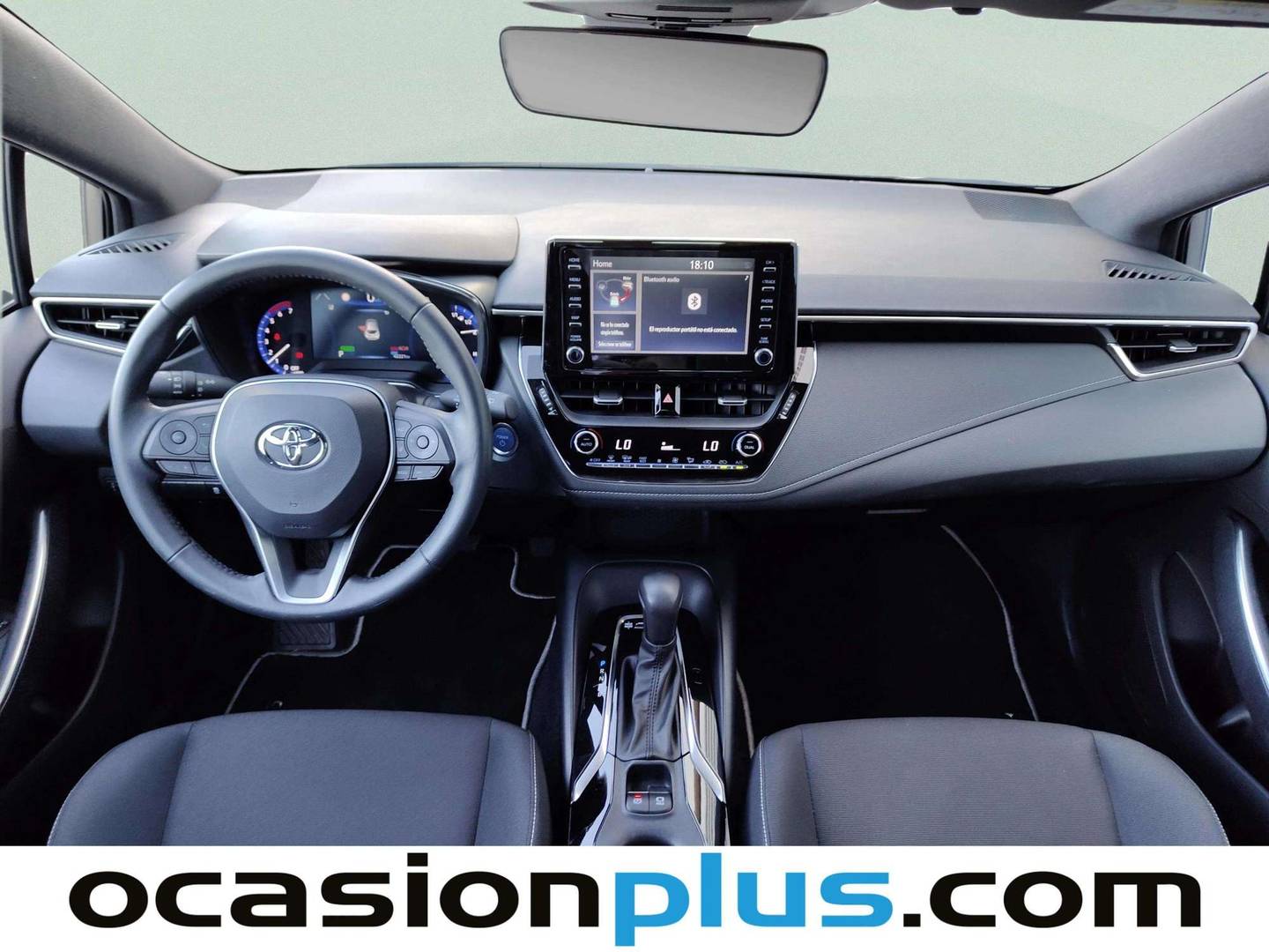 Toyota Corolla Toyota Corolla 1.8 125 Híbrido Active Tech E-CVT (122 CV) de ocasión