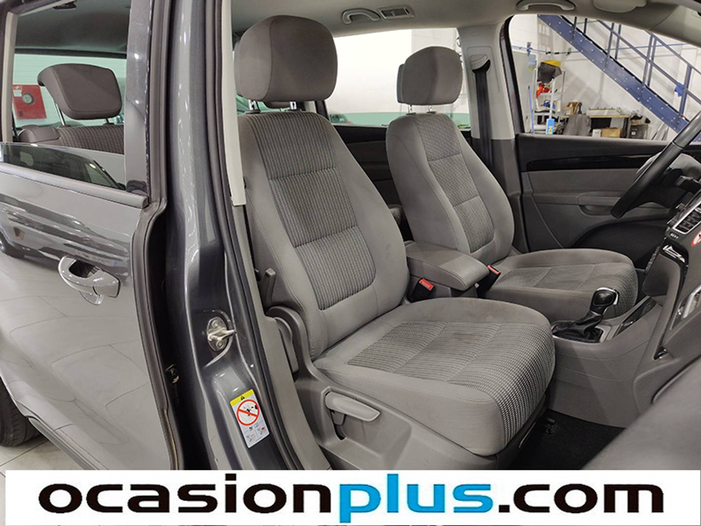 Foto Seat Alhambra SEAT Alhambra 1.4 TSI Style Go S&S DSG (150 CV) 7 Plazas