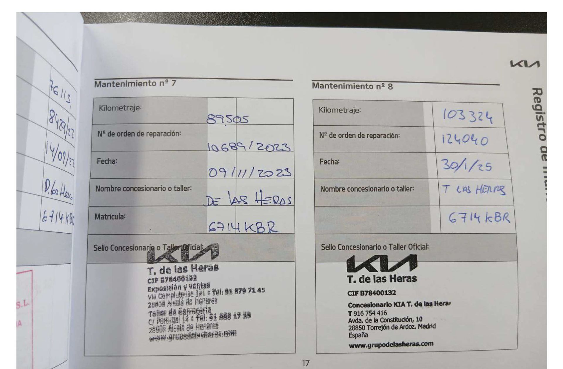 Kia Niro 1.6 GDi HEV Híbrido Drive - foto 24