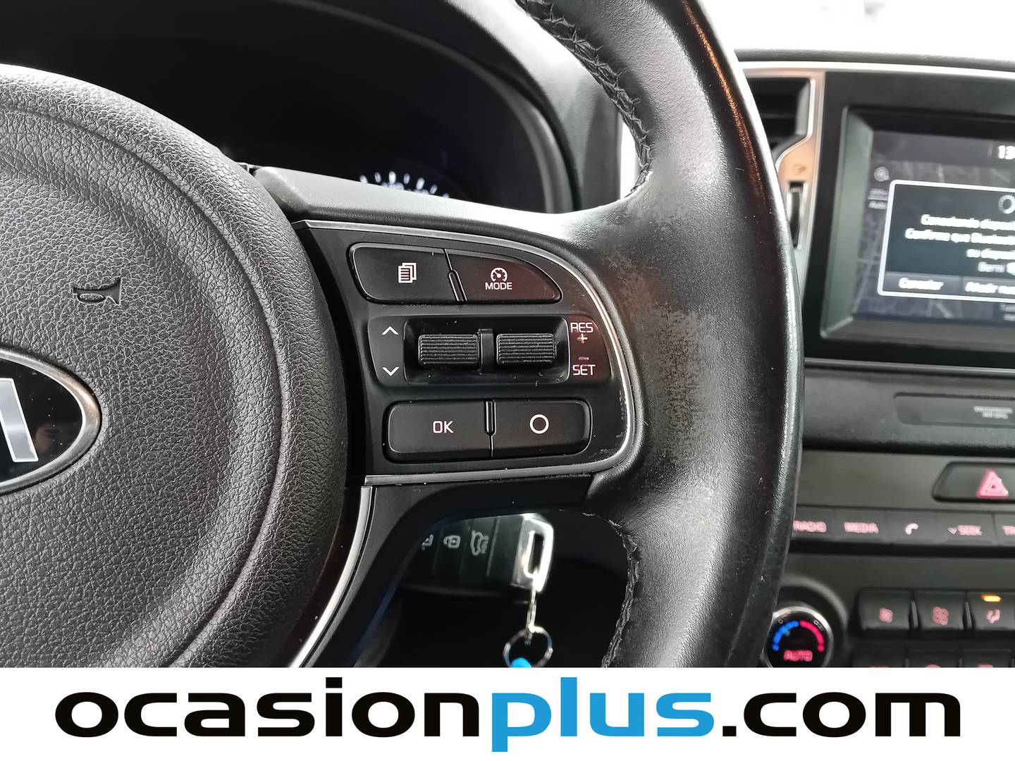 Foto KIA Sportage Kia Sportage 1.6 GDi x-Tech18 4x2 (132 CV)