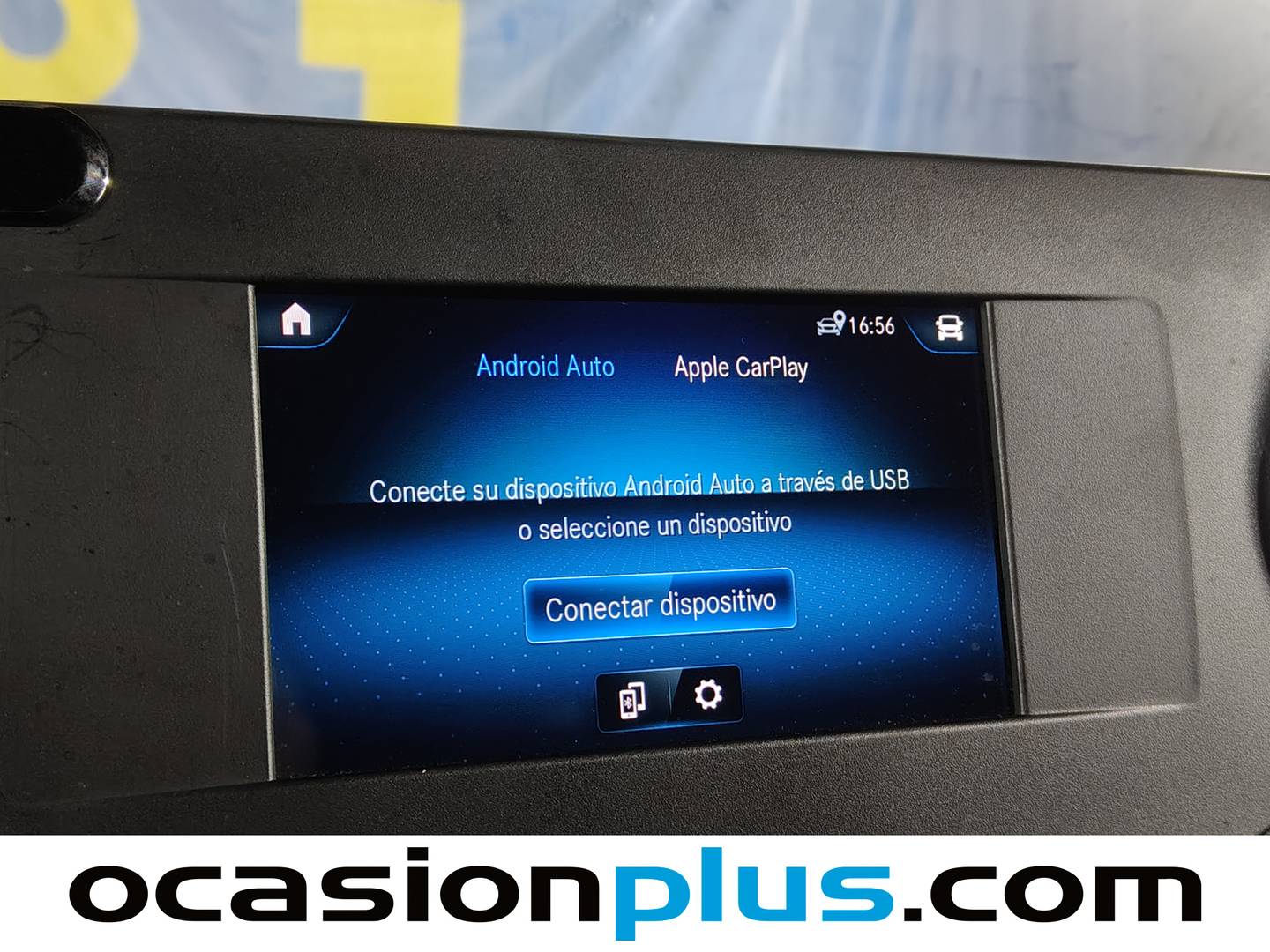 Foto Mercedes Sprinter Mercedes-Benz Sprinter Furgón 315 CDI MEDIO 3.5T T. ALTO (150 CV)