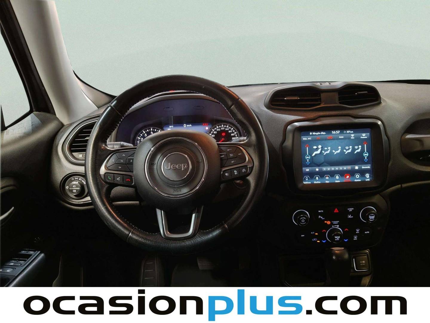 Jeep Renegade Jeep Renegade 1.3G Limited 4x2 DDCT (150 CV) de segunda mano