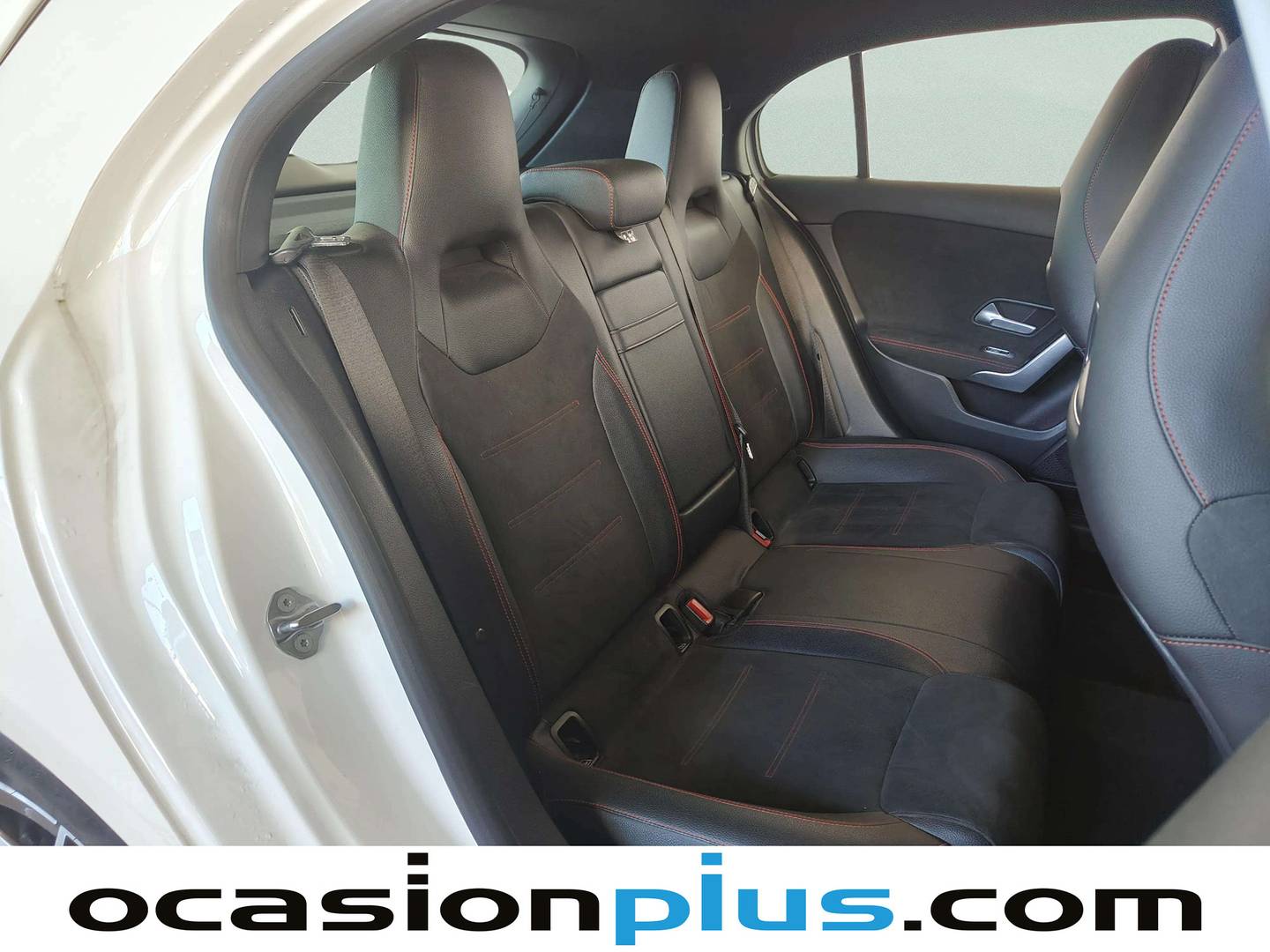 Mercedes Clase A Mercedes-Benz Clase A 200 d (150 CV) Pack AMG diésel