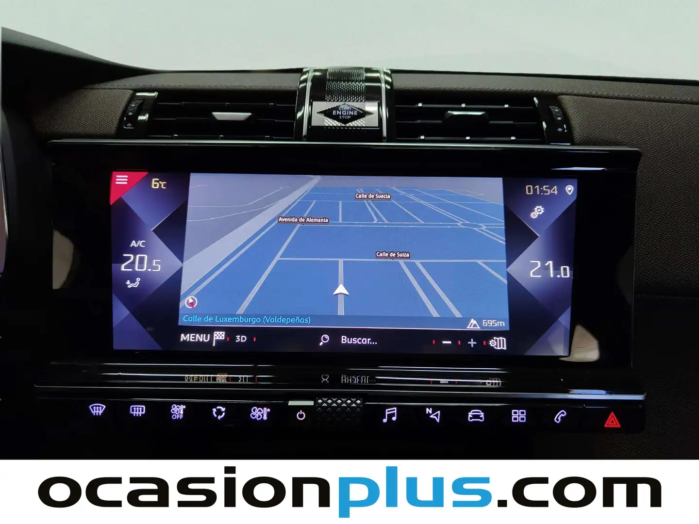 Foto DS DS 7 Crossback DS DS7 Crossback PureTech 130 Bastille+ AT (131 CV)