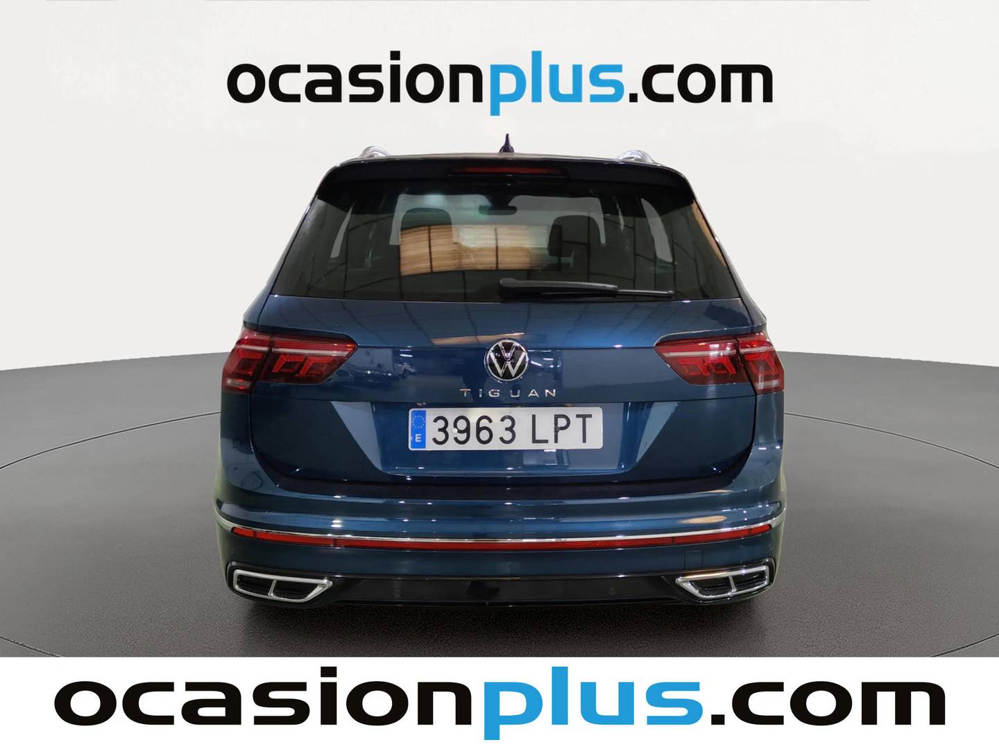 Volkswagen Tiguan Volkswagen Tiguan R-Line 2.0 TDI (150 CV) DSG al mejor precio